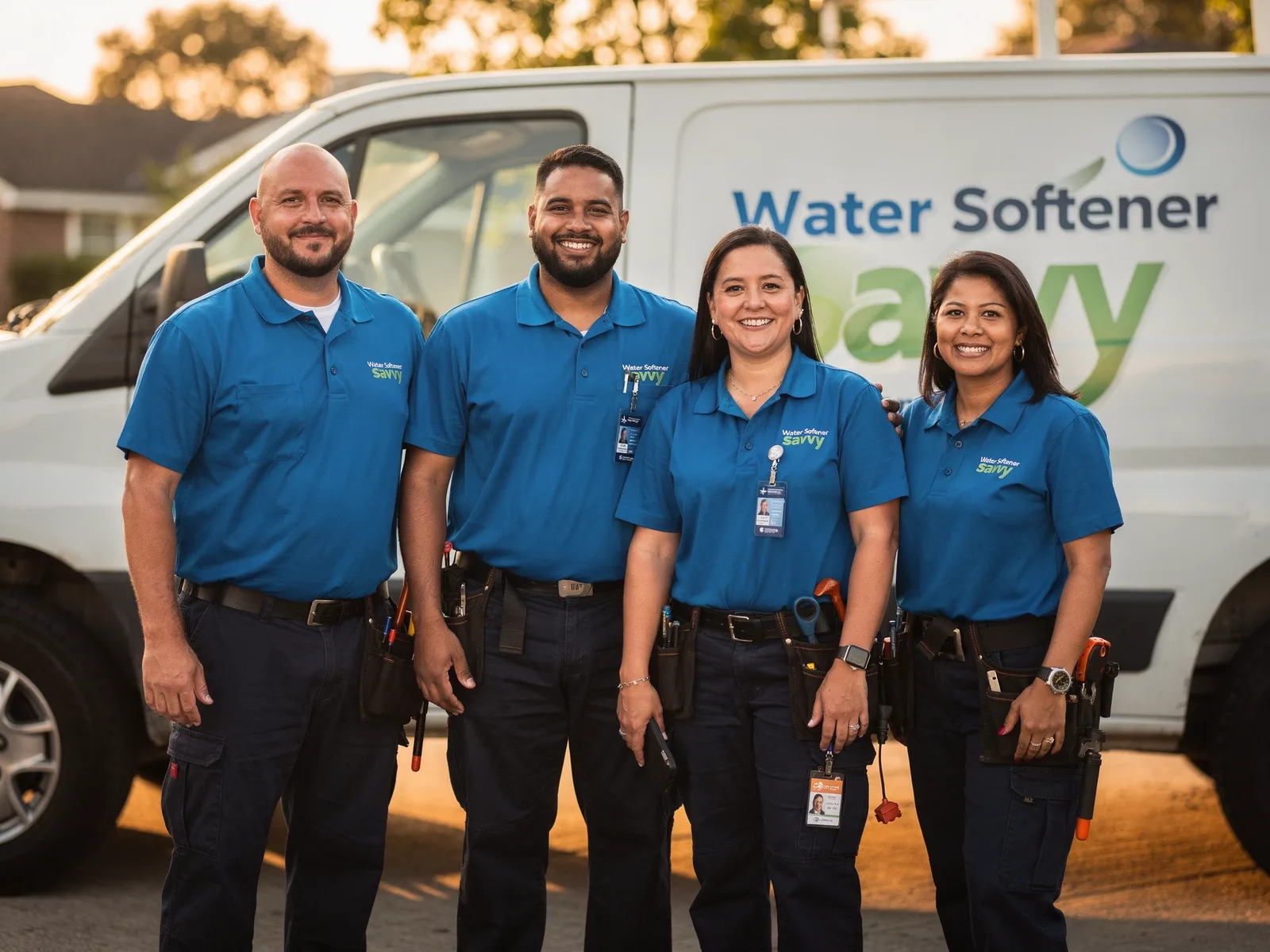 Water Softener Installation company in Galliano, LA